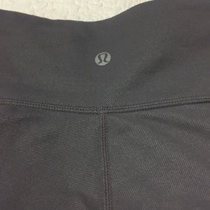 Lululemon full length leggings